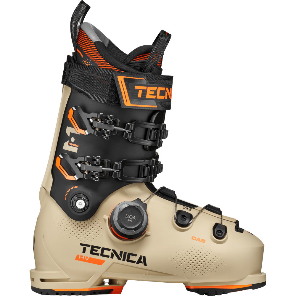 Tecnica - Mach BOA® HV 130 GripWalk® Alpin Skischuhe Herren sand