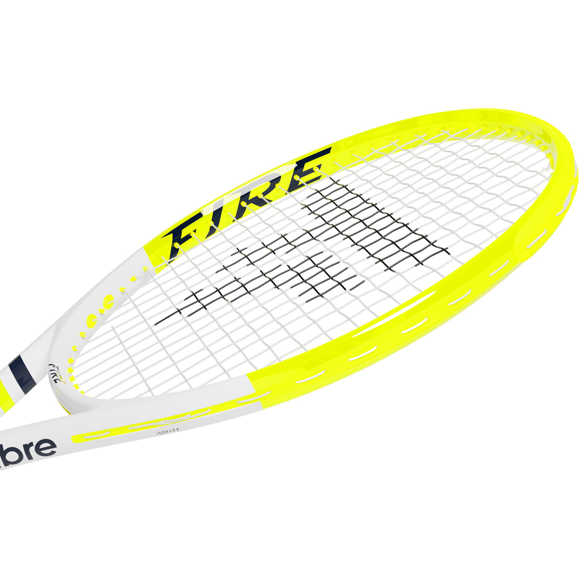 Tecnifibre - Fire 260 OS Tennis Racket unstrung 2026 (260g) at