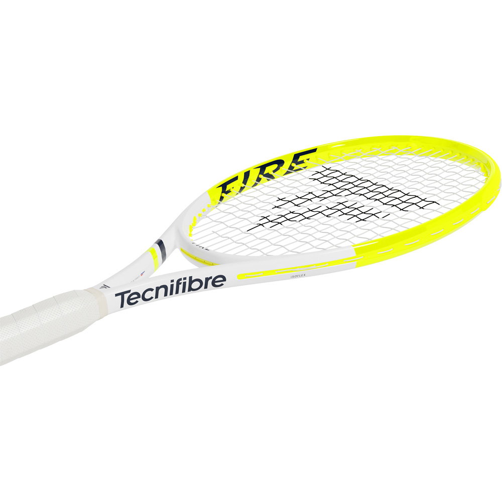 Tecnifibre - Fire 260 OS Tennis Racket unstrung 2026 (260g) at Sport ...