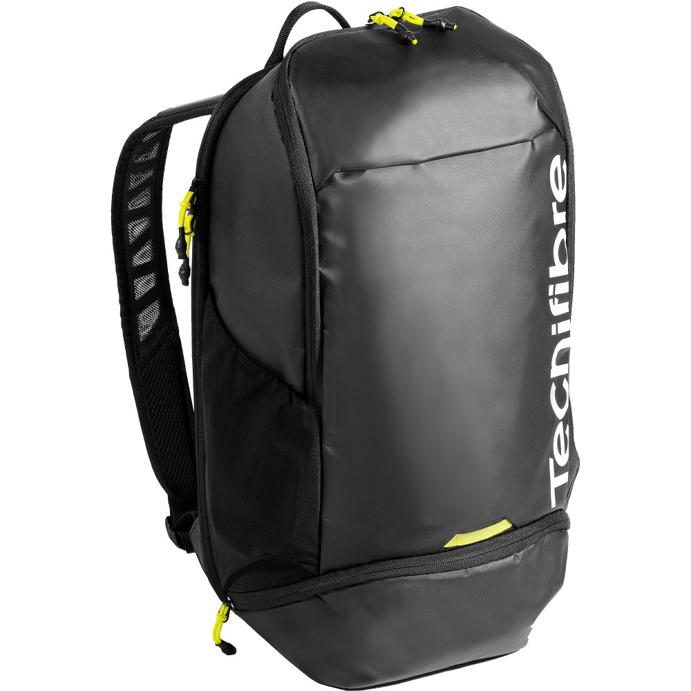 Tecnifibre - Reform Backpack Tennisrucksack schwarz