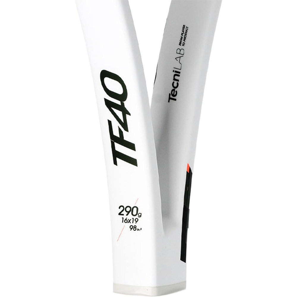 Tecnifibre - TF40 290 V3 16M Tennisschläger unbesaitet 2026 (290g ...