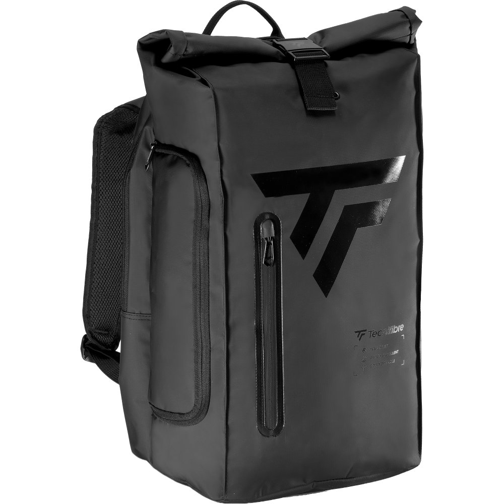 Tecnifibre - Tour Endurance Ultra Black Padel Rucksack schwarz