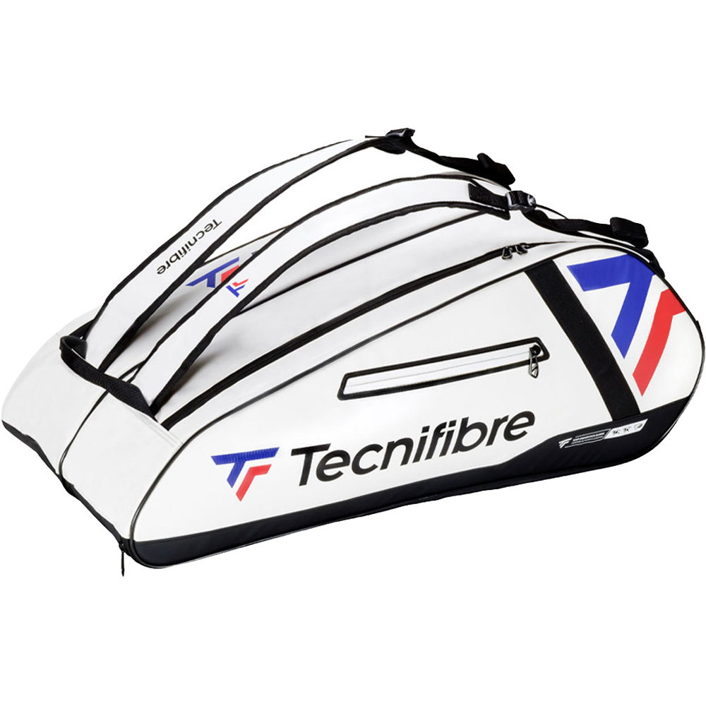 Tecnifibre - Tour Endurance 12R Tennistasche weiß