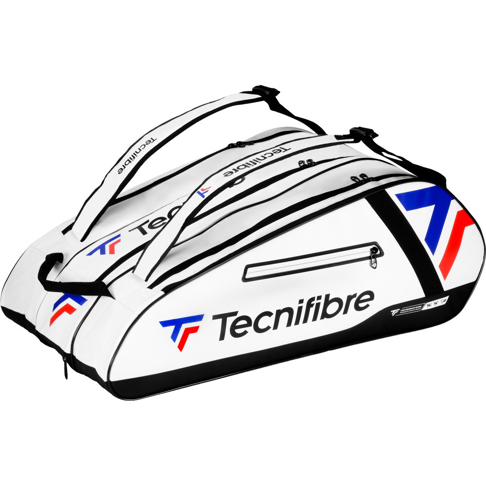 Tecnifibre - Tour Endurance 12R Tennistasche weiß