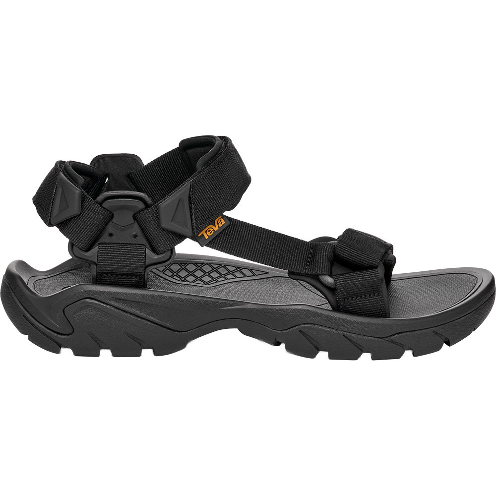 Teva - Terra Fi 5 Universal Sandalen Herren schwarz