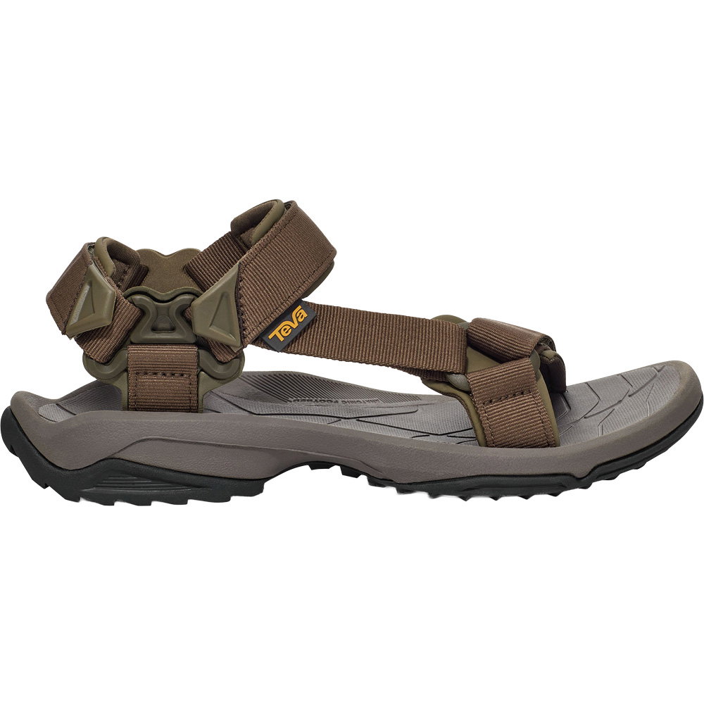 Teva - Terra Fi Lite Sandalen Herren dark olive