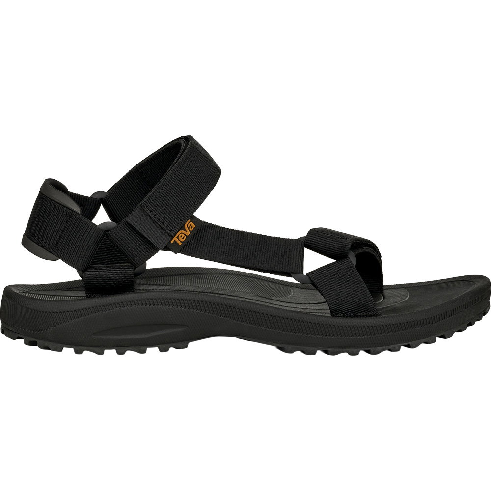 Teva - Winsted Sandalen Herren schwarz