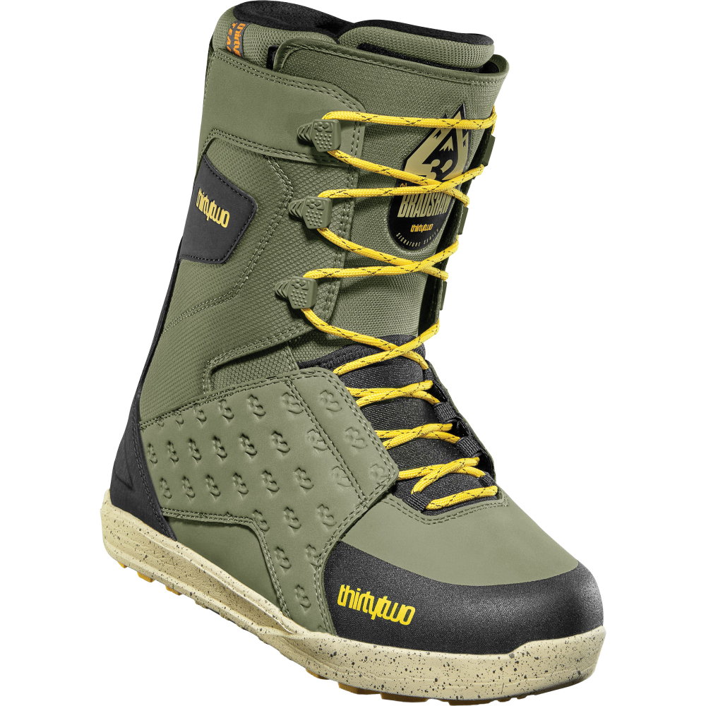 Thirty Two - Lashed Bradshaw 25/26 Snowboardschuhe Herren olive