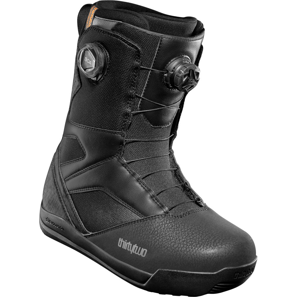 Thirty Two - STW Double BOA® Snowboardschuhe Herren schwarz