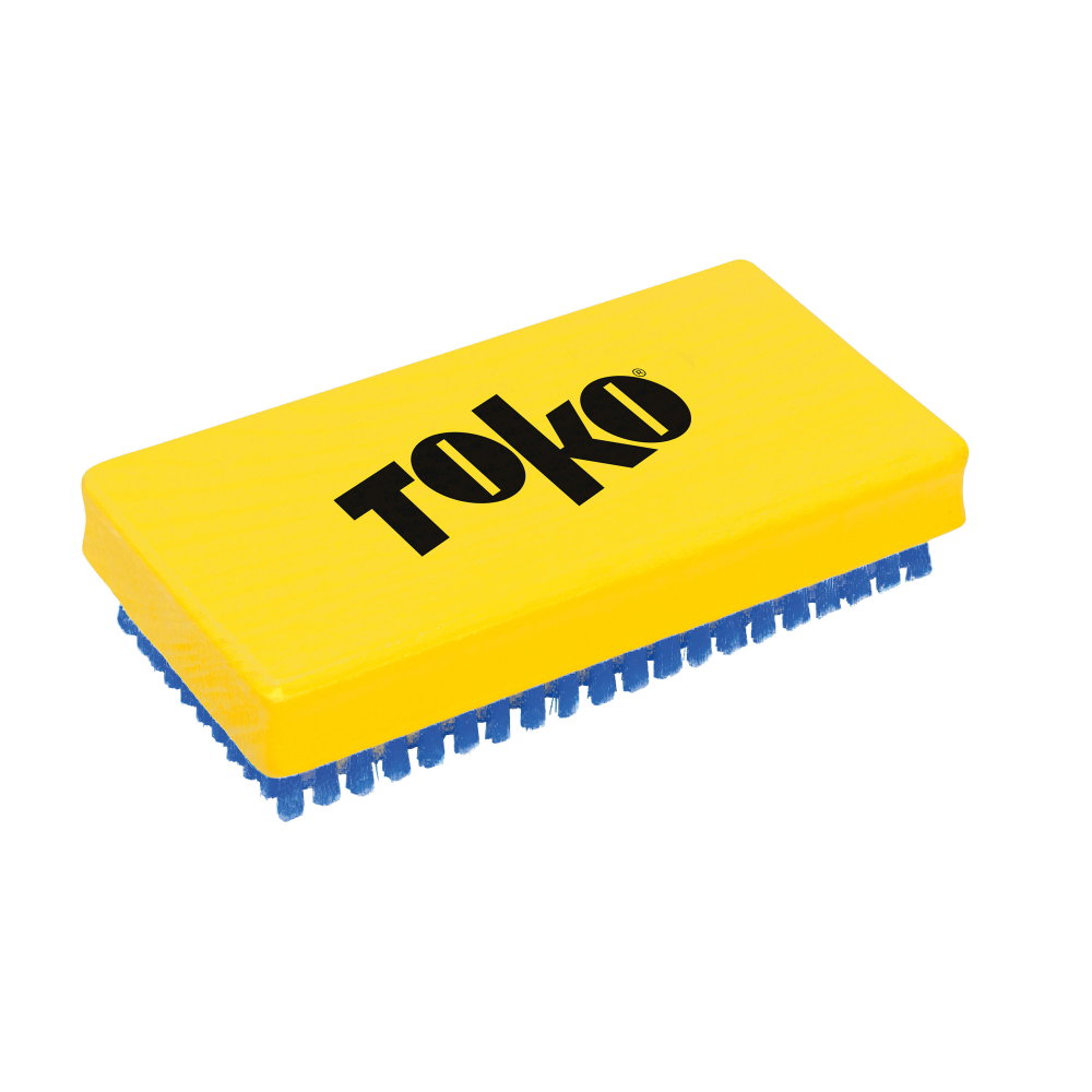 Toko - Polishing Brush Bürste gelb