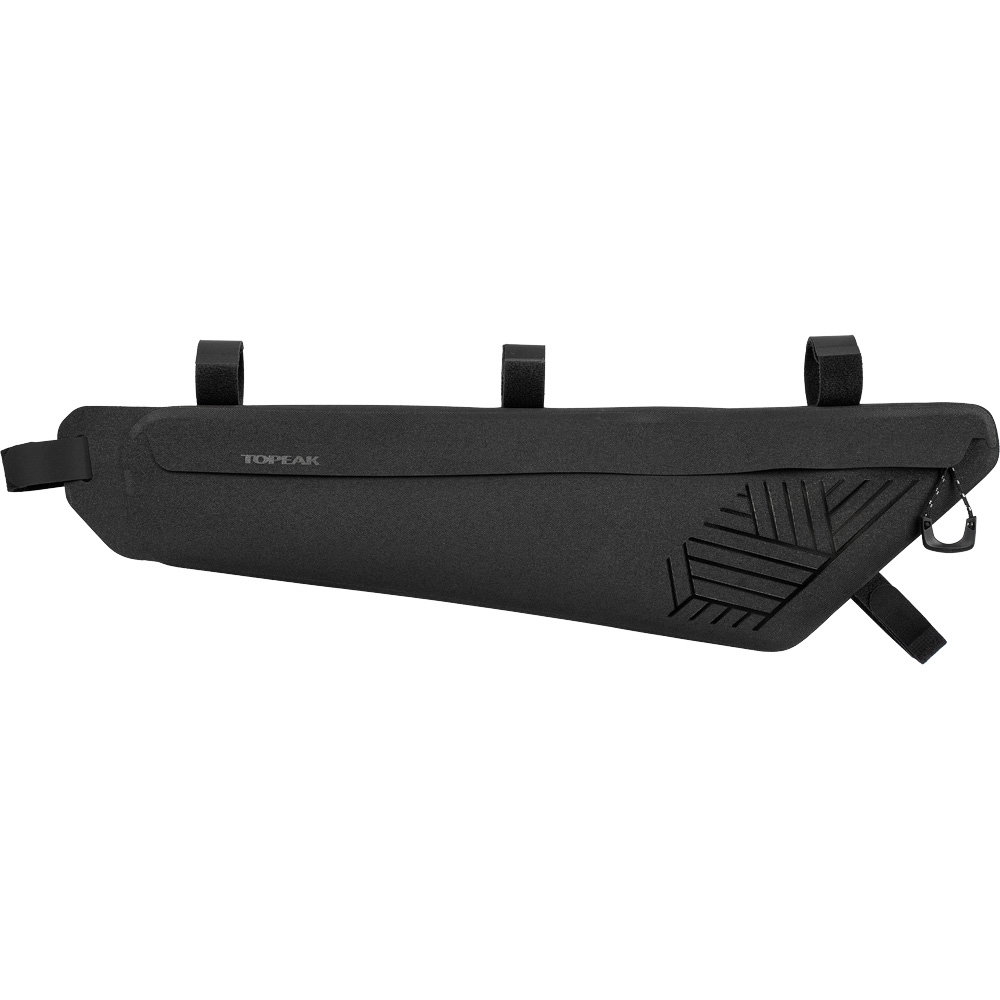 Topeak - MidLoader DryBag L 4L Rahmentasche schwarz