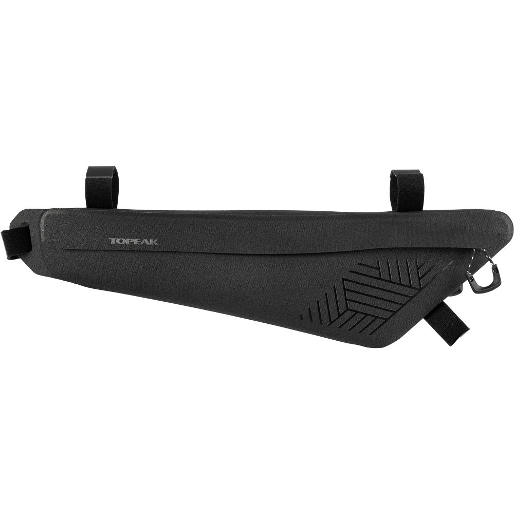Topeak - MidLoader DryBag M 3L Rahmentasche schwarz
