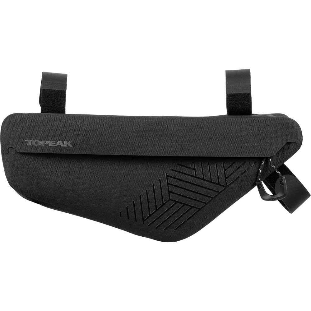 Topeak - MidLoader DryBag S 2L Rahmentasche schwarz