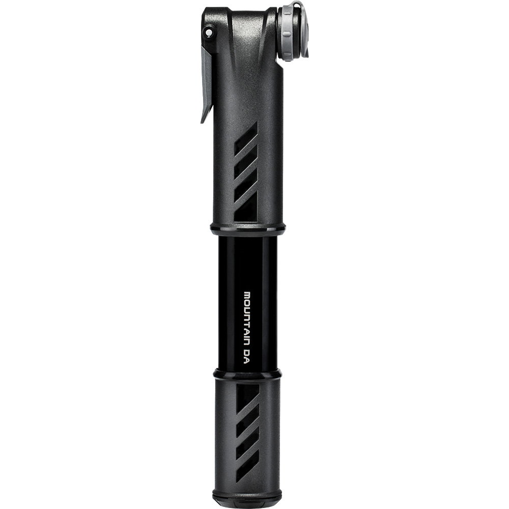 Topeak - Mountain DA Pumpe schwarz