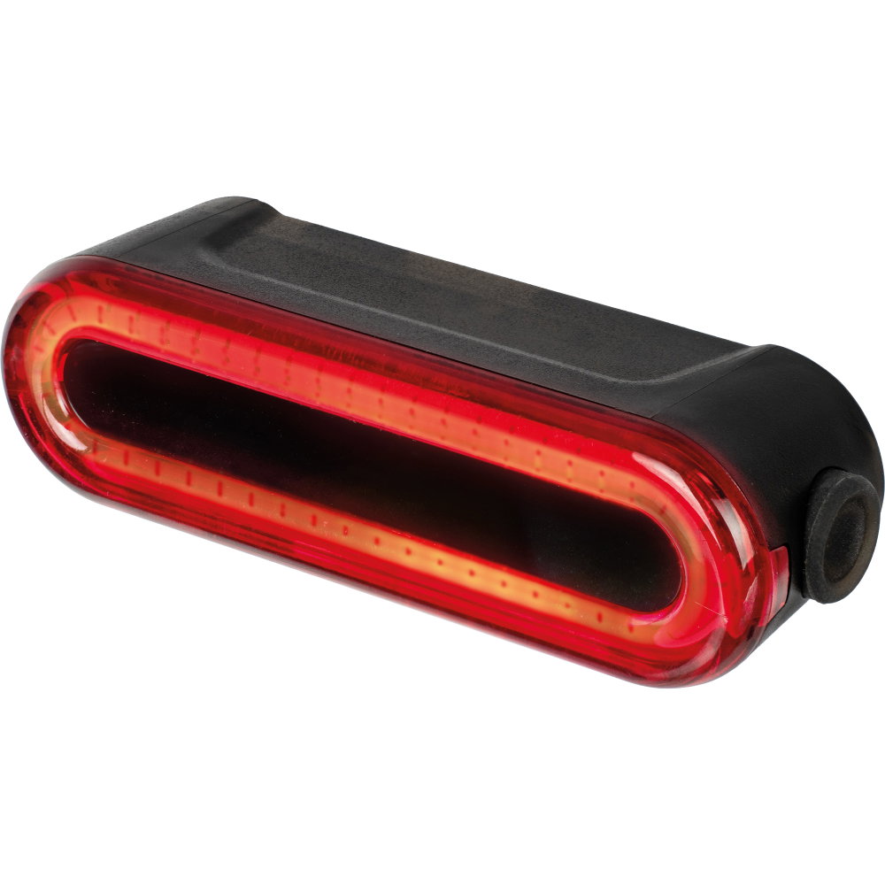 Topeak - Rack RedLite StVZO Rücklicht schwarz