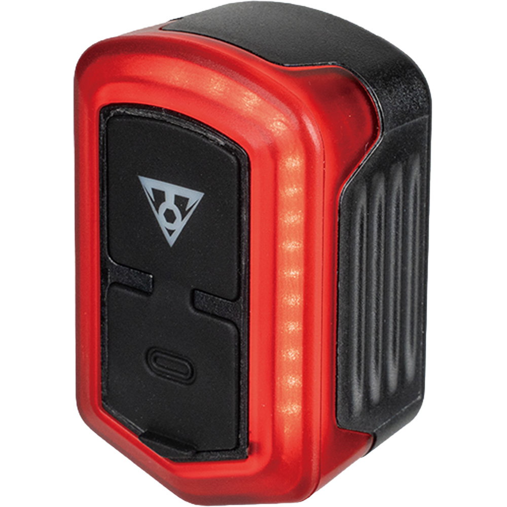 Topeak - RedLite Clip-On Rücklicht schwarz