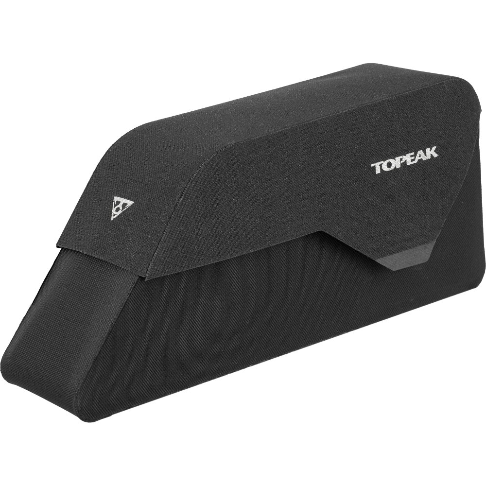 Topeak - TopLoader DryShell 1L Rahmentasche schwarz