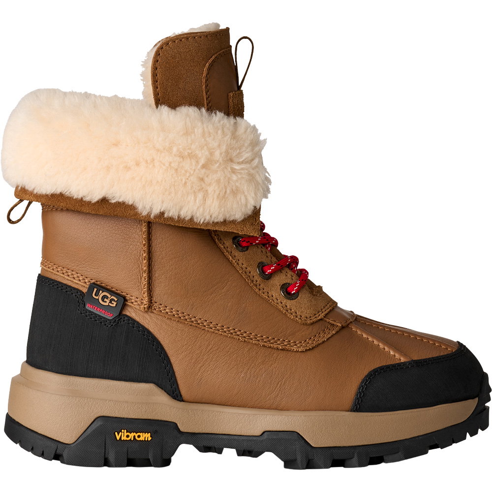 UGG - Adirondack Boot XXV Winterschuh Damen chestnut