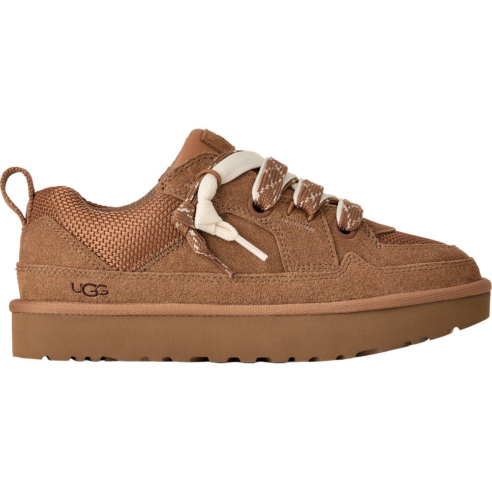 UGG - Lo Lowmel Sneaker Damen chestnut