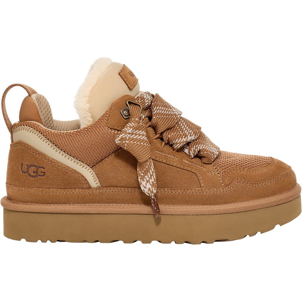 UGG - Lowmel Sneaker Damen chestnut
