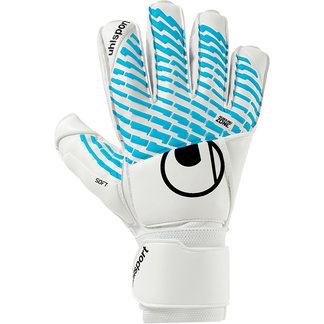 Uhlsport - FM Cybertec Soft Flex Frame Torwarthandschuhe weiß