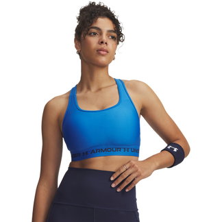 Under Armour Crossback Mid Support Bra