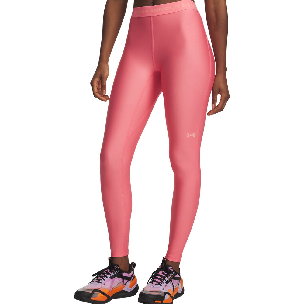 Under Armour - HeatGear® Tights Damen bittersweet pink
