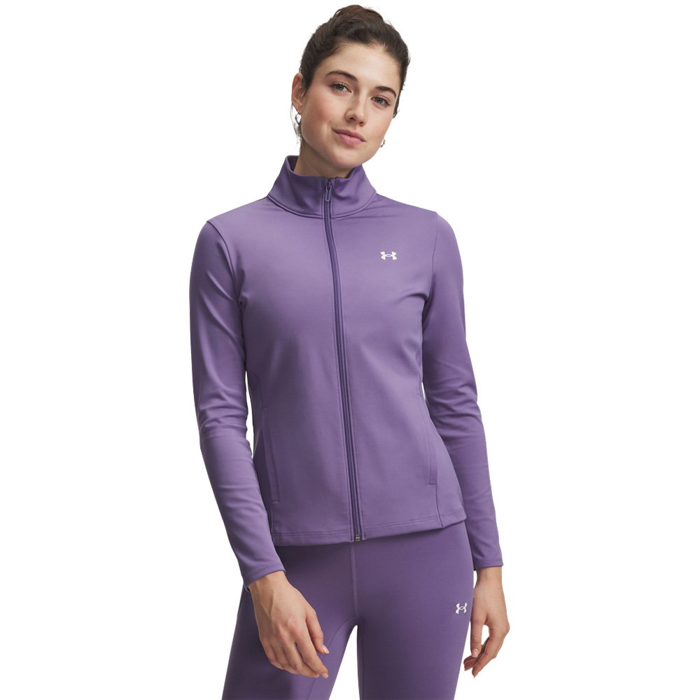 Under Armour - Motion EMEA Jacke Damen purple luxe