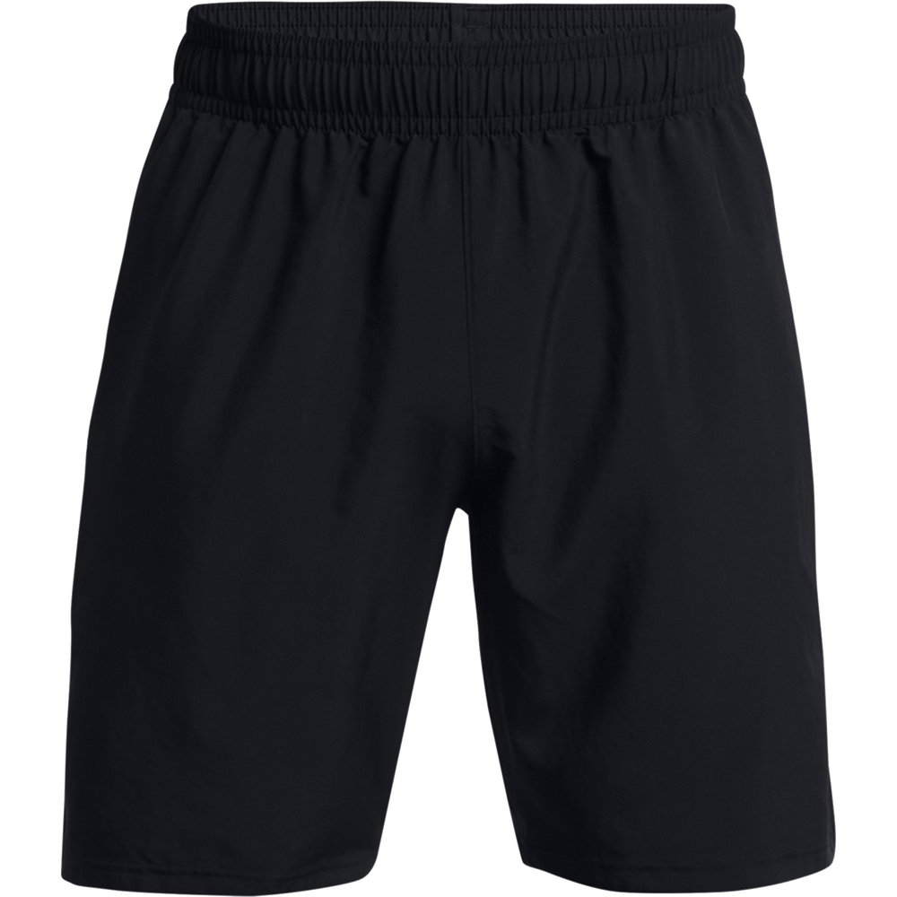 Under Armour - Tech™ Woven Wordmark Shorts Herren schwarz