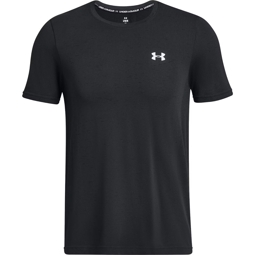 Under Armour - Vanish Seamless Funktionsshirt Herren schwarz