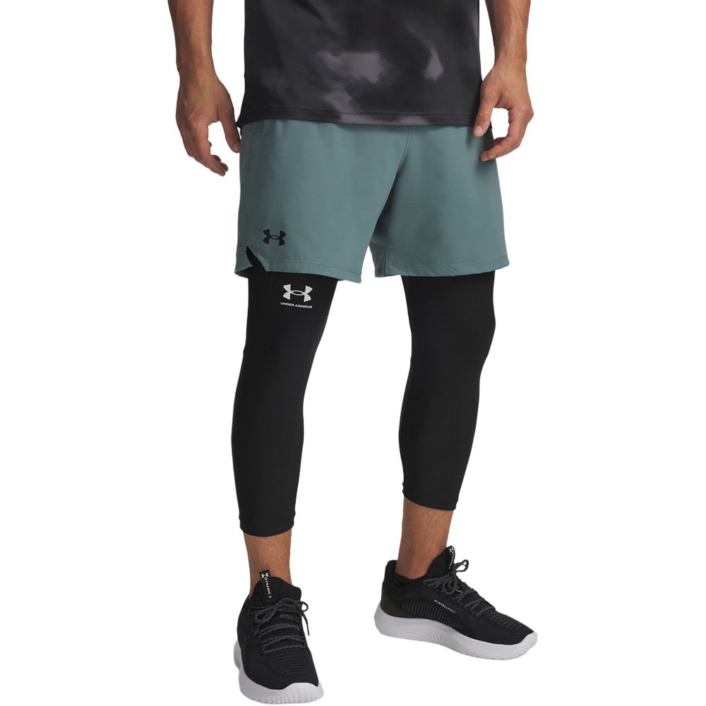 Under Armour - Vanish Woven 6 Inch Shorts Herren jasper blue