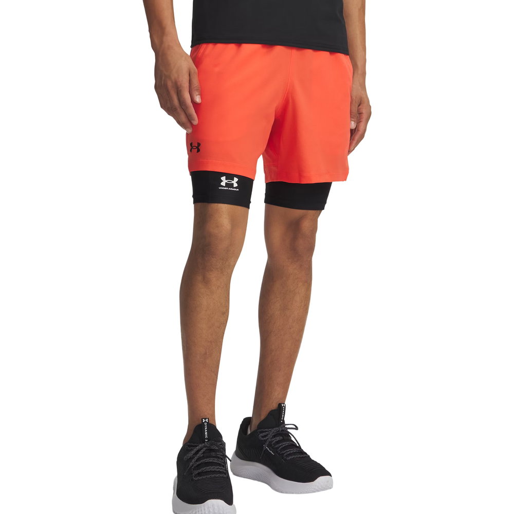 Under Armour - Vanish Woven 6 Inch Shorts Herren venom red