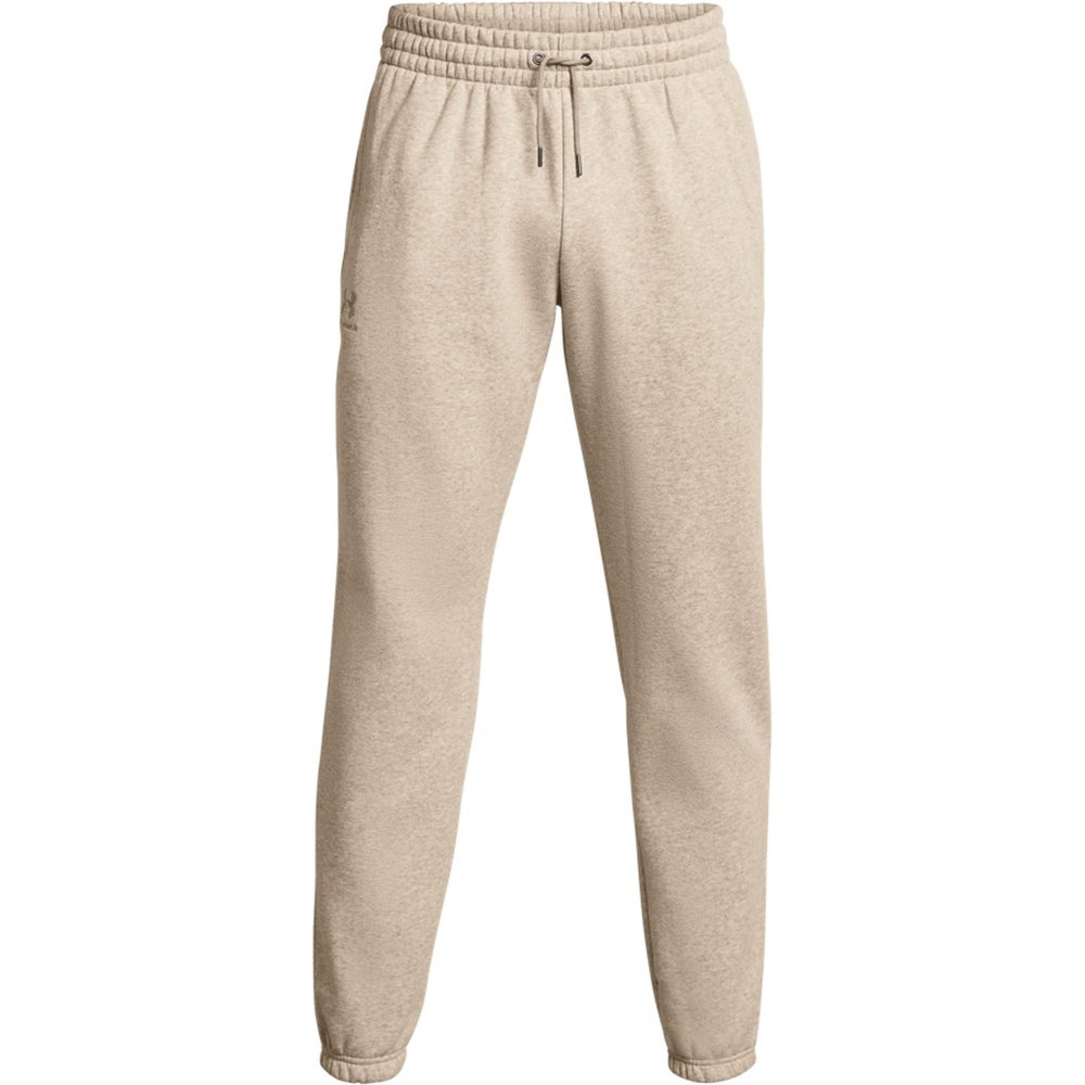 Under Armour - Essential Fleece Jogginghose Herren braun