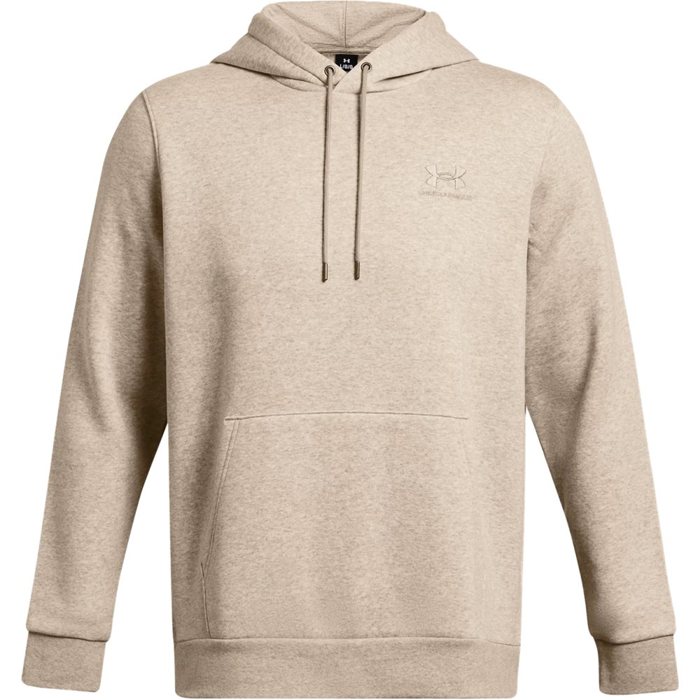 Bild von UA Icon Fleece Hoodie Herren timberwolf taupe light hthr der Marke Under Armour