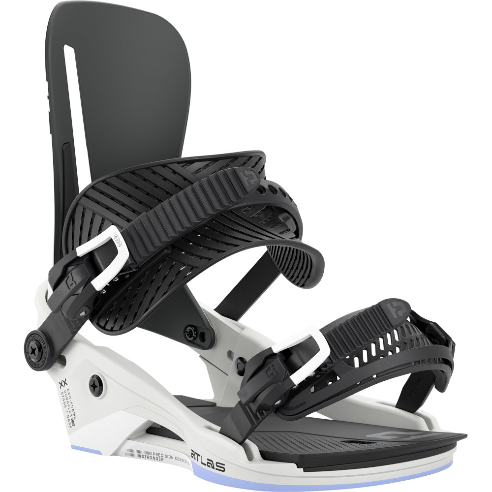 Union - Atlas 26/27 Snowboardbindung Herren cool grey