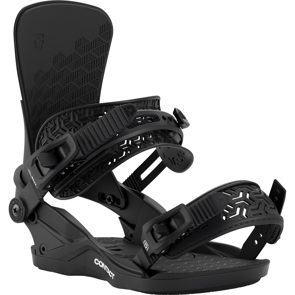 Union - Contact 26/27 Snowboardbindung Damen schwarz