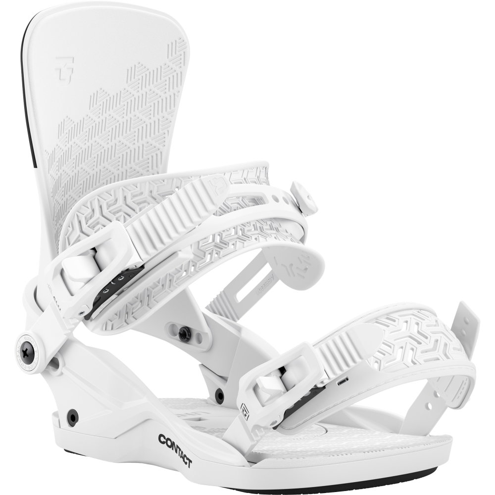 Union - Contact 26/27 Snowboardbindung Damen weiß