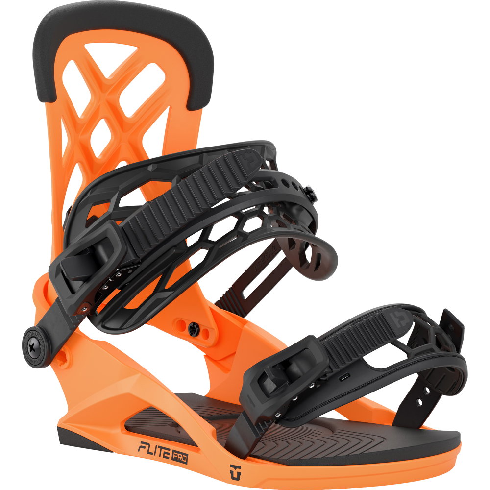 Union - Flite Pro 26/27 Snowboardbindung Herren orange