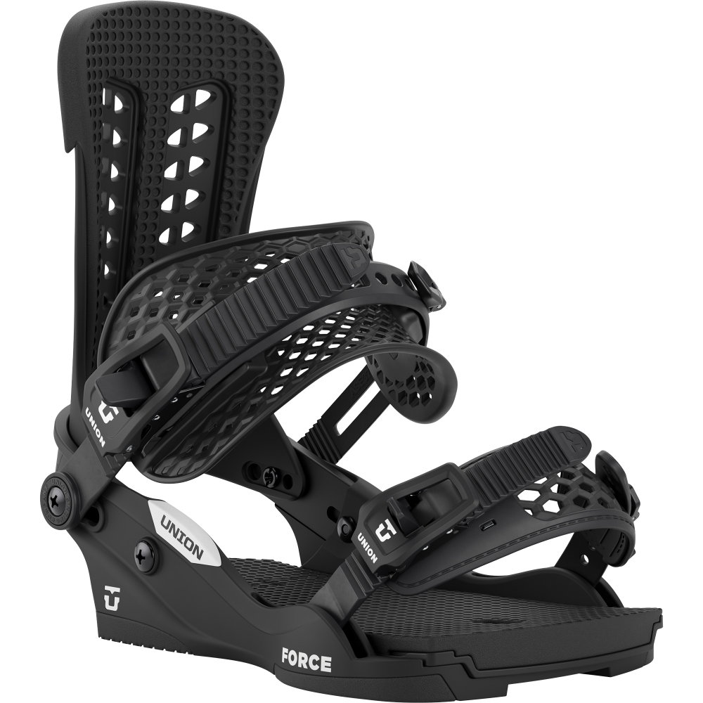 Union - Force Classic 26/27 Snowboardbindung schwarz