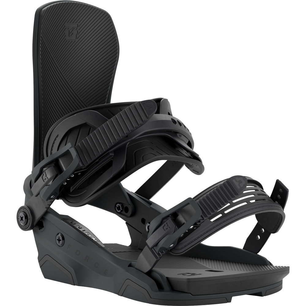 Union - Force Team 26/27 Snowboardbindung Herren schwarz