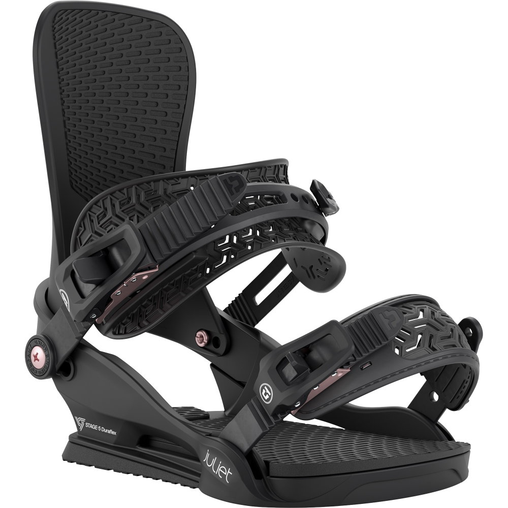Union - Juliet 26/27 Snowboardbindung Damen schwarz