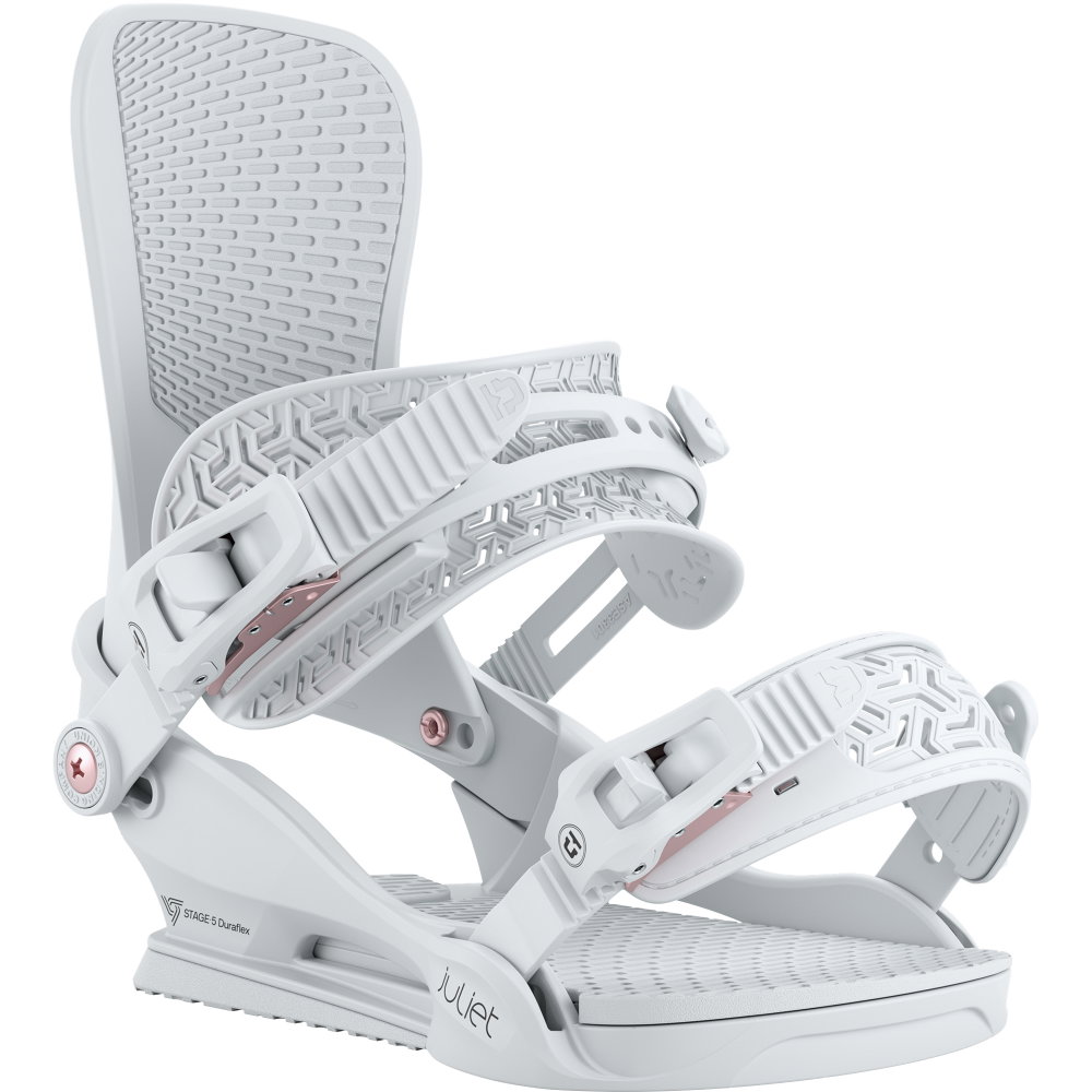 Union - Juliet 26/27 Snowboardbindung Damen light grey