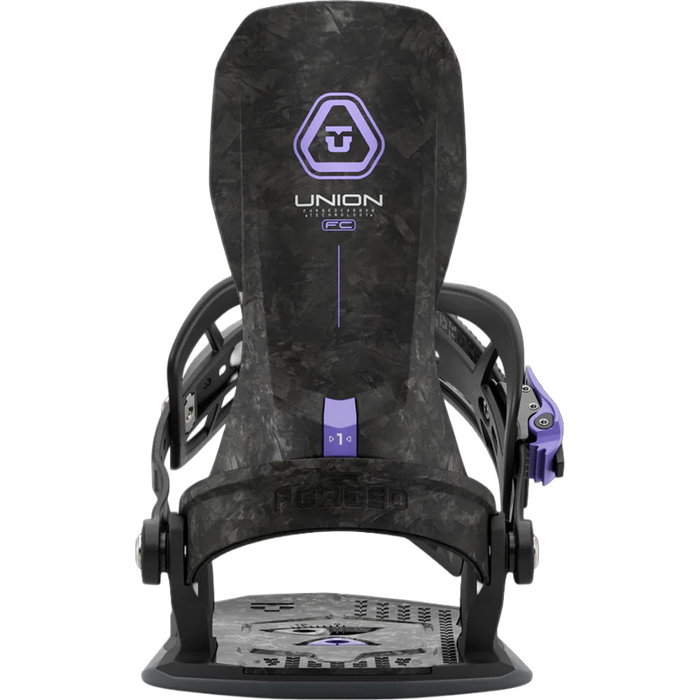 Union - Source FC 25/26 Snowboard Binding Men black at Sport Bittl
