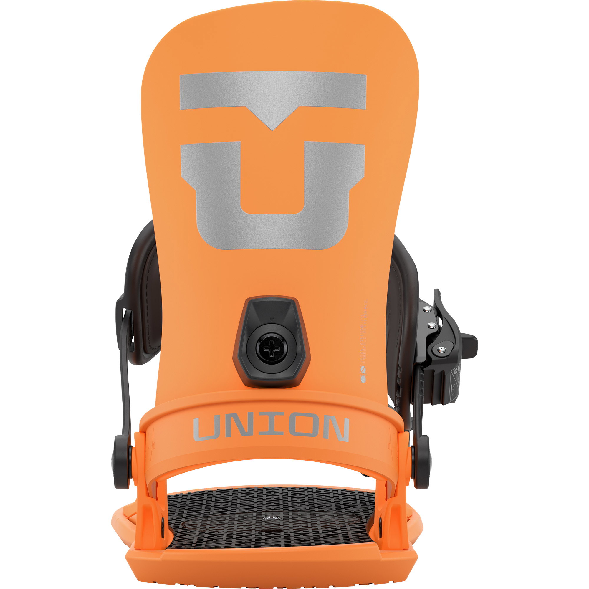 Union - Strata 25/26 Snowboard Binding Men orange at Sport Bittl Shop