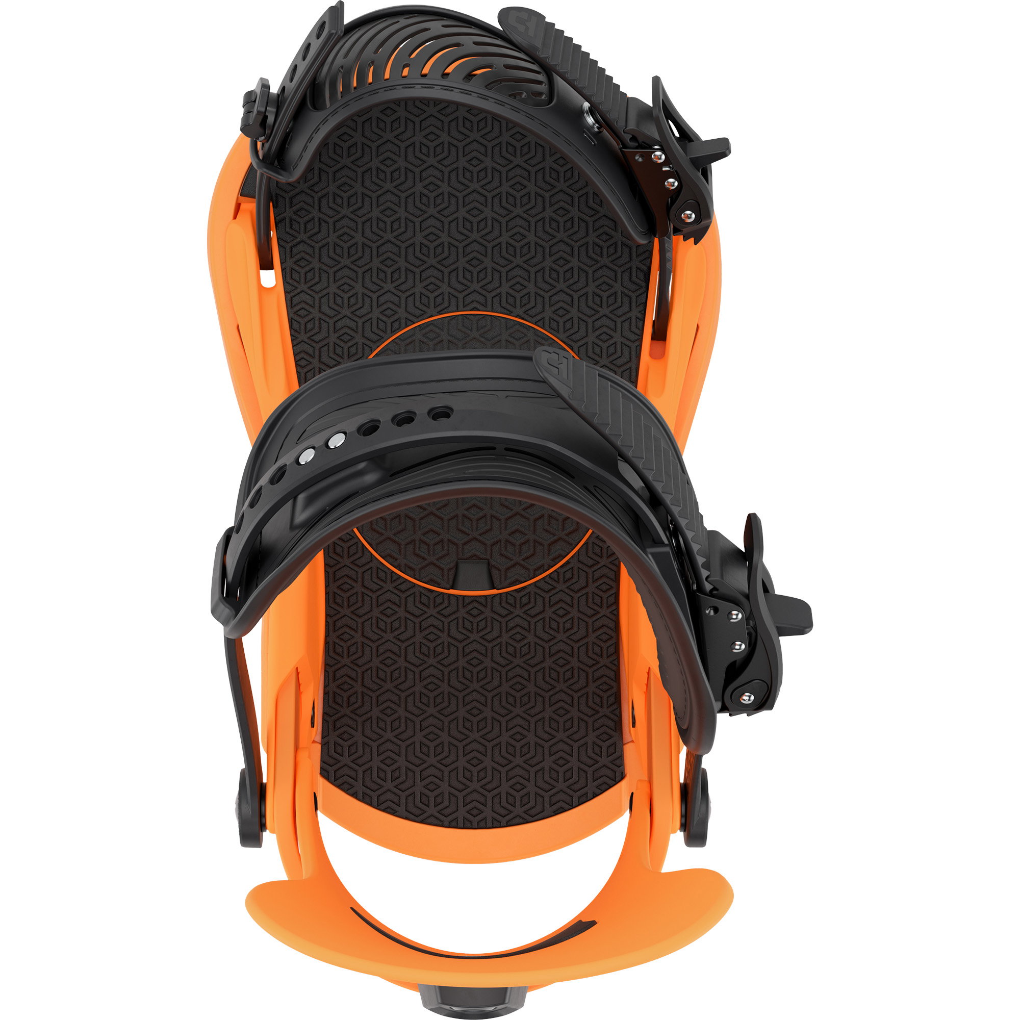 Union - Strata 25/26 Snowboard Binding Men orange at Sport Bittl Shop