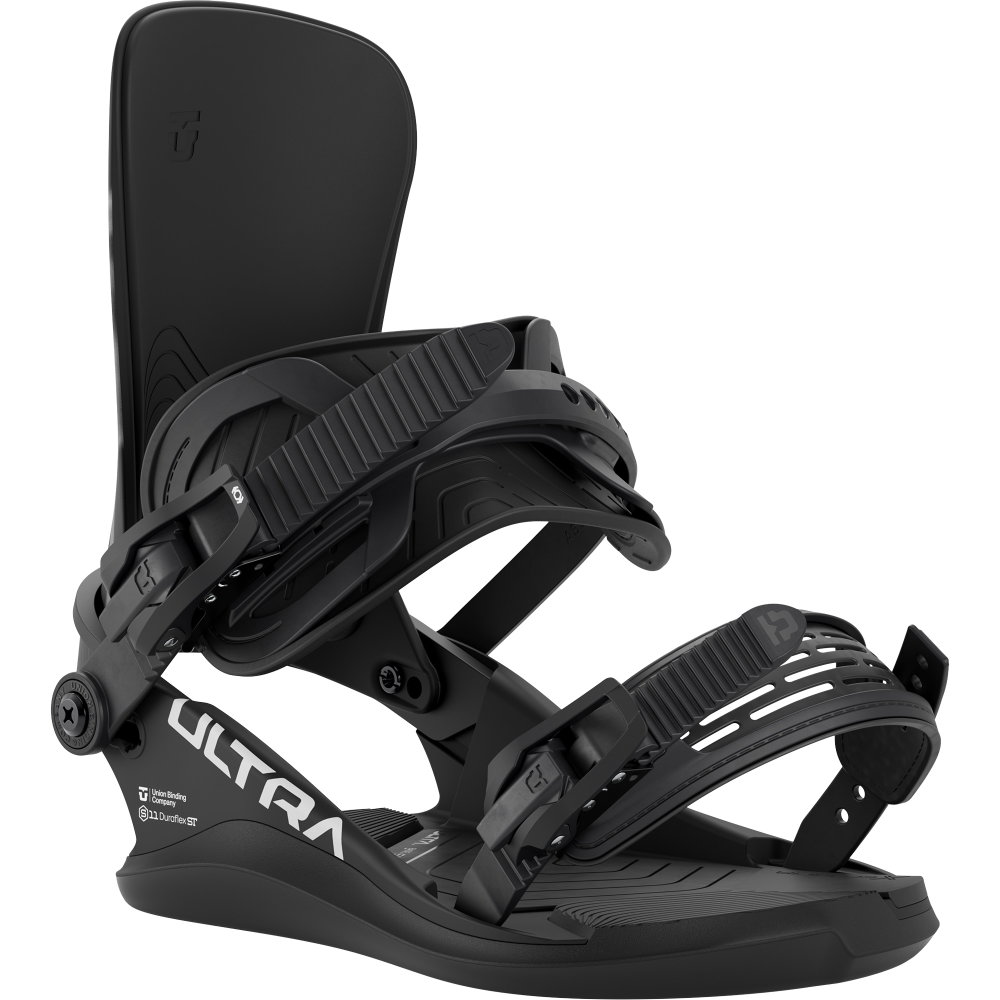 Union - Ultra 26/27 Snowboardbindung Damen schwarz