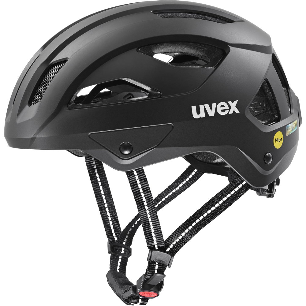 Uvex - City Stride MIPS® Fahrradhelm black matt
