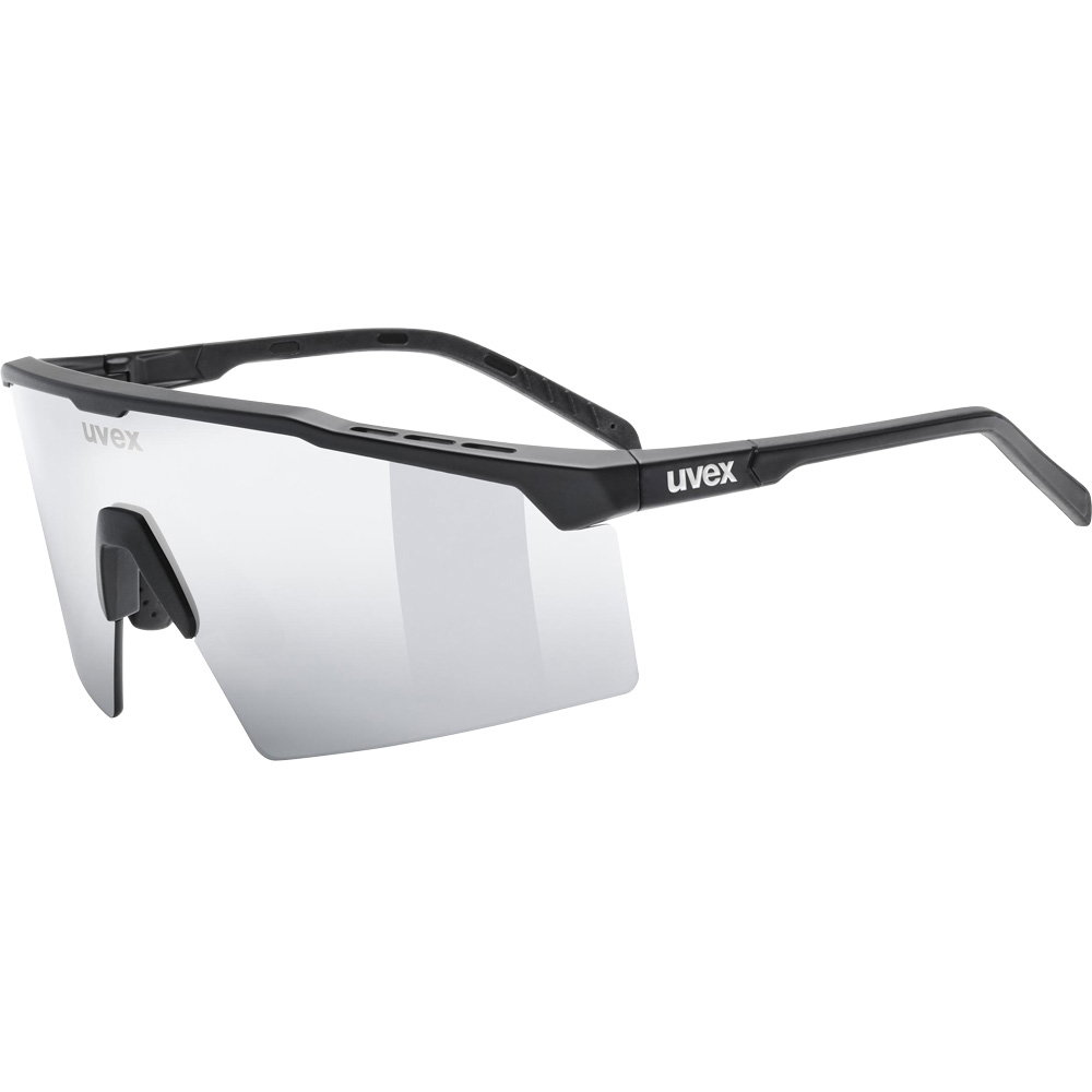 Uvex - Flowline Sonnenbrille black matt