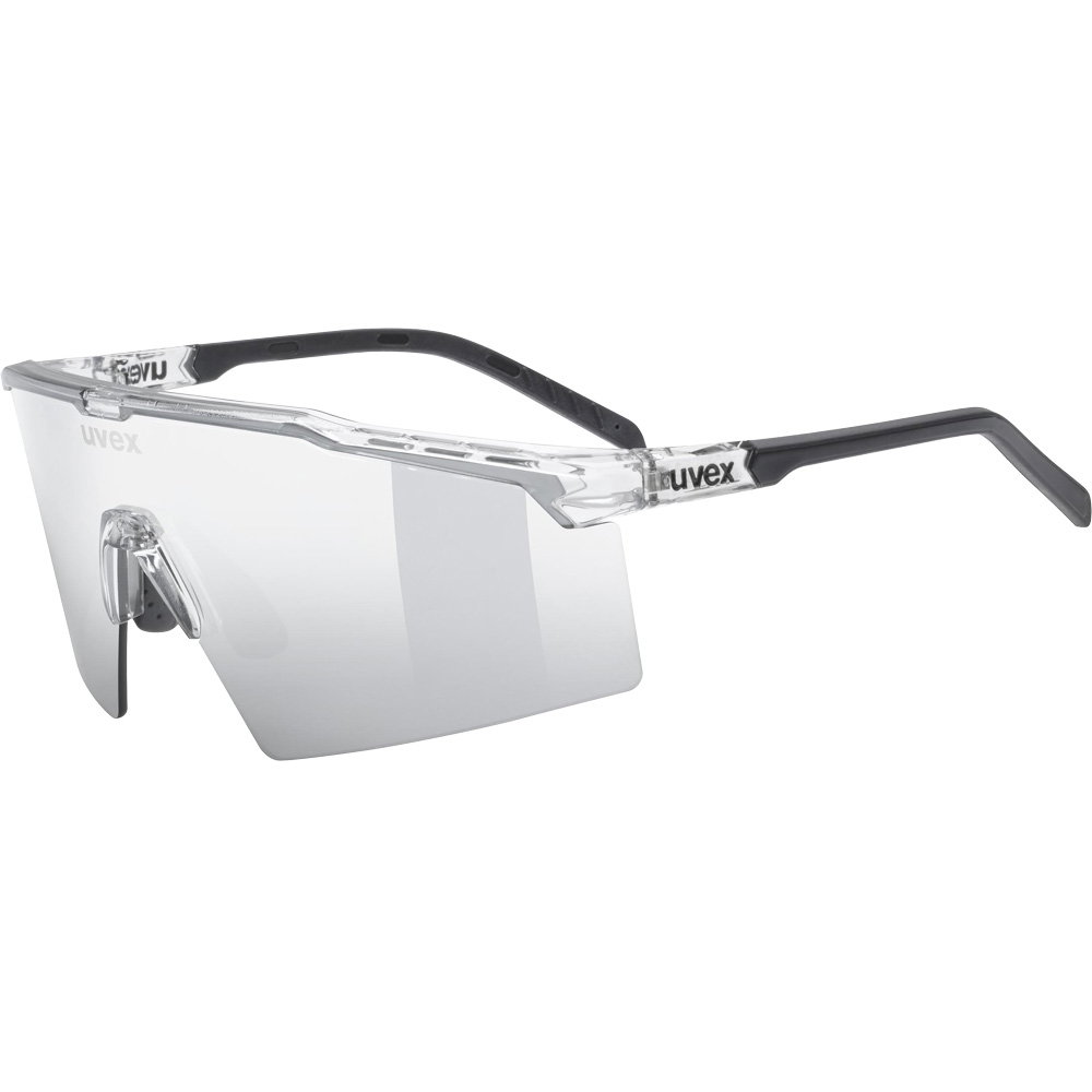 Uvex - Flowline Sonnenbrille clear
