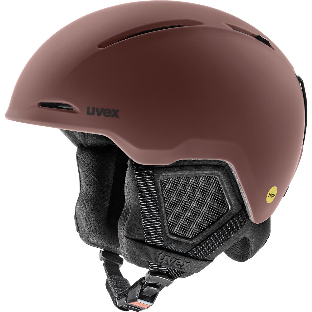 Uvex - Monte LT MIPS® Skihelm rusty red mat 260697_3457